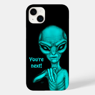 Bad Alien , You're next ! Case-Mate iPhone 14 Plus Case