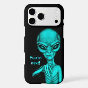 Bad Alien , You're next ! iPhone 17 Pro Max Case