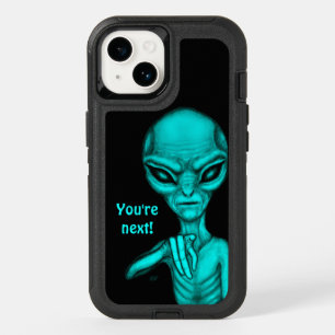 Bad Alien , You're next ! OtterBox iPhone 14 Case