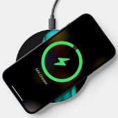 Bad Alien , You're next ! Wireless Charger (Phone)