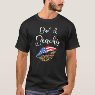 Bad And Beachy   T-Shirt