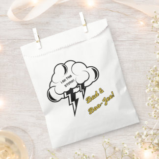 Bad and Boo-jee Favor Bag