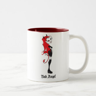 Bad Angel Mug