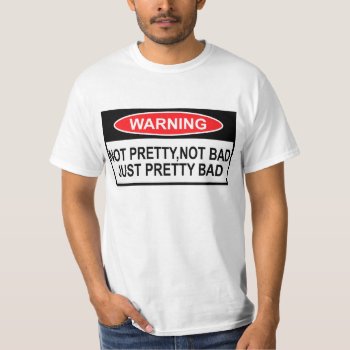 Bad Attitude T-shirt by Cardsharkkid at Zazzle