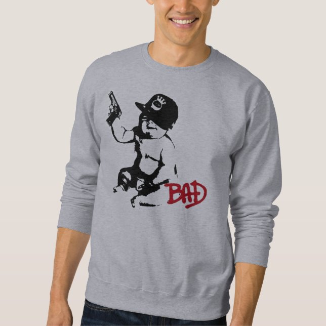 BAD BABY SWEATSHIRT (Front)