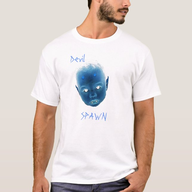 Bad Baby T-Shirt (Front)