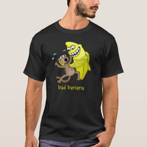 bad banana T_Shirt