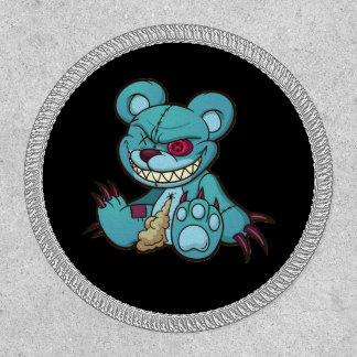 Bad Bear Patch