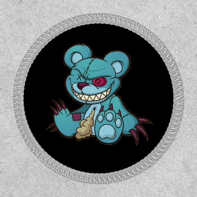 Bad Bear Patch (Front)