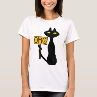 Bad Boogie -The Cat- Women's T- Shirts