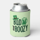 DIY foam custom koozie can and bottle drink cooler for Dad - Merriment  Design