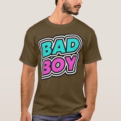 Bad Boy T_Shirt