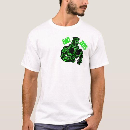 Bad Boys Green T-Shirt
