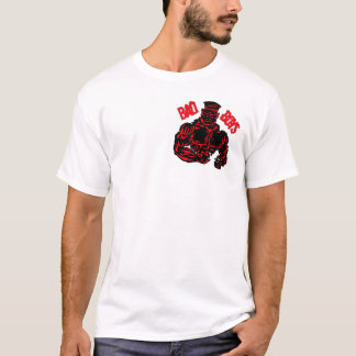Bad Boys Red T-Shirt