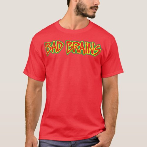 Bad Brains T_Shirt