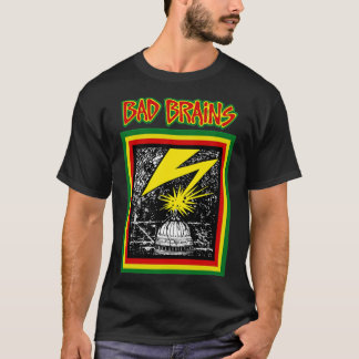Bad Brains T-Shirtbad brains Classic T-Shirt