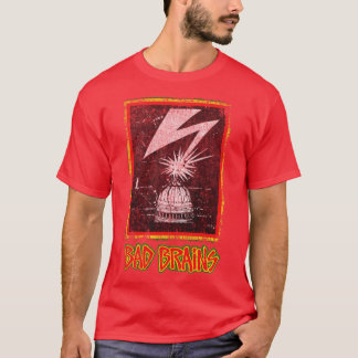 Bad Brains Vintage friends T-Shirt