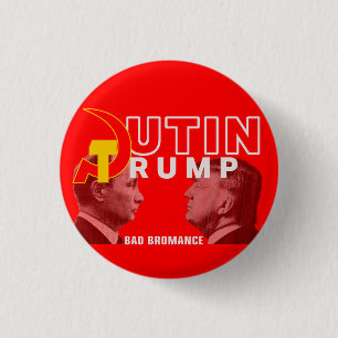 Bad Bromance Button