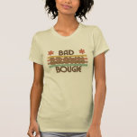 Bad Brown And Bougie T-shirt at Zazzle