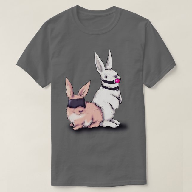 Bad Bunnies T-Shirt (Design Front)