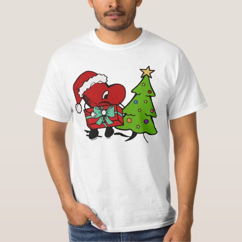 Bad Bunny Christmas Benito Christmas Una Navidad T_Shirt