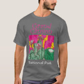 Bad Bunny Grand Canyon National Parks Target T-Shirt - Teepanda