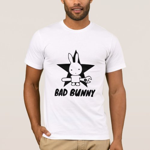 Bad Bunny T_Shirt