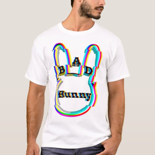 Bad Bunny T_shirt