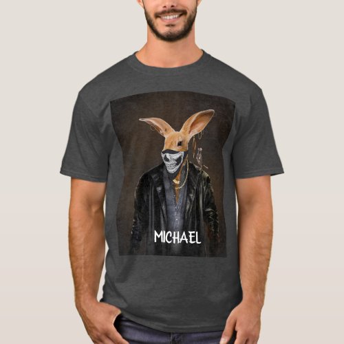 Bad bunny T_Shirt