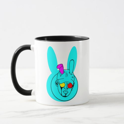 Bad bunny t_shirt Bad bunny essential t_shirt bad  Mug