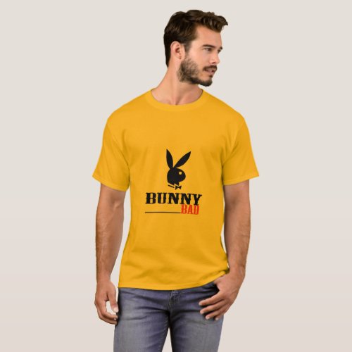 Bad Bunny t_shirt new