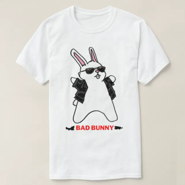 Bad Bunny Target Shirt Unisex Cheap and Comfort