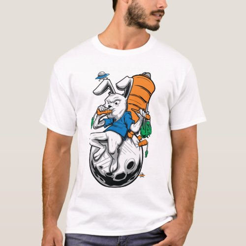 Bad Bunny Target a Bad Bunny Target T_Shirt