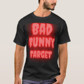 Bad Bunny Target (27) T-Shirt | Zazzle