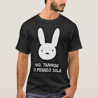 Bad Bunny - Yo Perreo Sola Classic T-Shirt