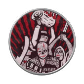 Bad Cake Album Cover Candy Tin (Top)