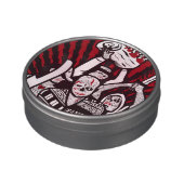 Bad Cake Album Cover Candy Tin (Side)