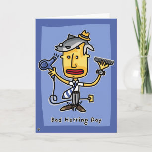 bad card