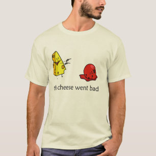 Bad Cheese Men's T-Shirt