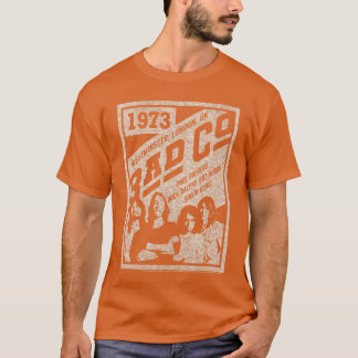 Bad Co Poster friends vintage T-Shirt
