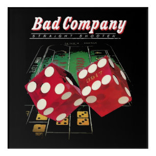 Bad Company Blues A Tribute to Paul Rodgers Acrylic Print