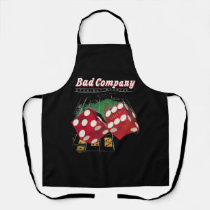 Bad Company Blues A Tribute to Paul Rodgers Apron
