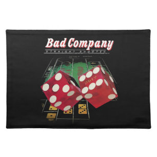 Bad Company Blues A Tribute to Paul Rodgers Cloth Placemat