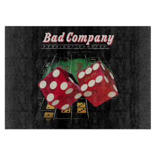 Bad Company Blues A Tribute to Paul Rodgers  Cutting Board