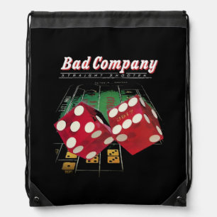 Bad Company Blues A Tribute to Paul Rodgers Drawstring Bag