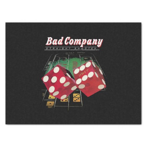 Bad Company Blues A Tribute to Paul Rodgers  Tissue Paper
