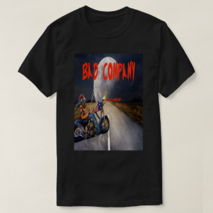 Bad company t-shirt
