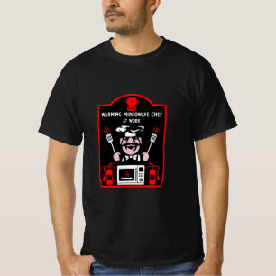 Bad Cook Gift T-Shirt