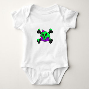 bad cupeycake baby bodysuit