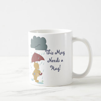 Bad Day Bear Mug